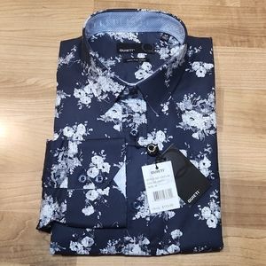 Quieti floral shirt